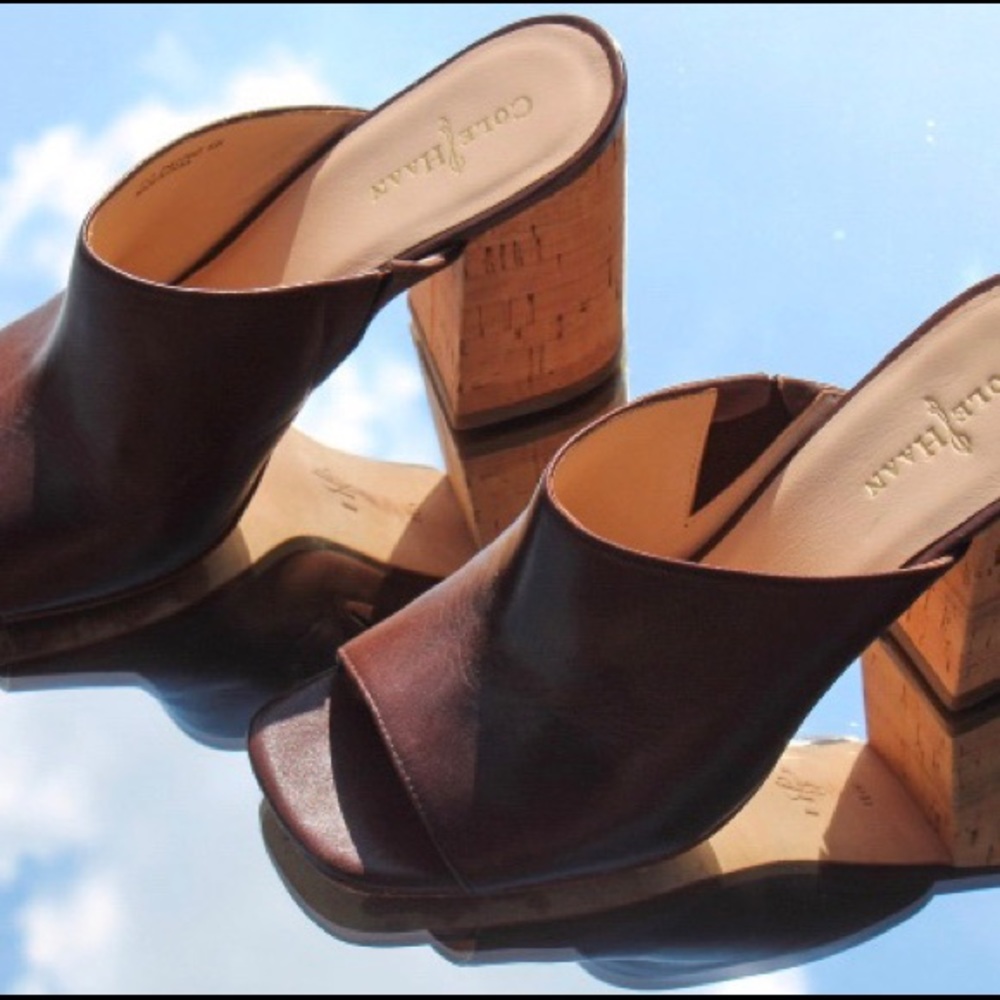 Cole Haan Heels